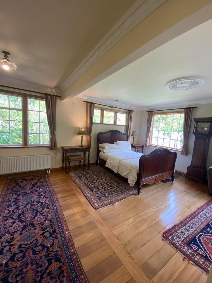 Twin Totara Cottage Upper Hutt Esterno foto